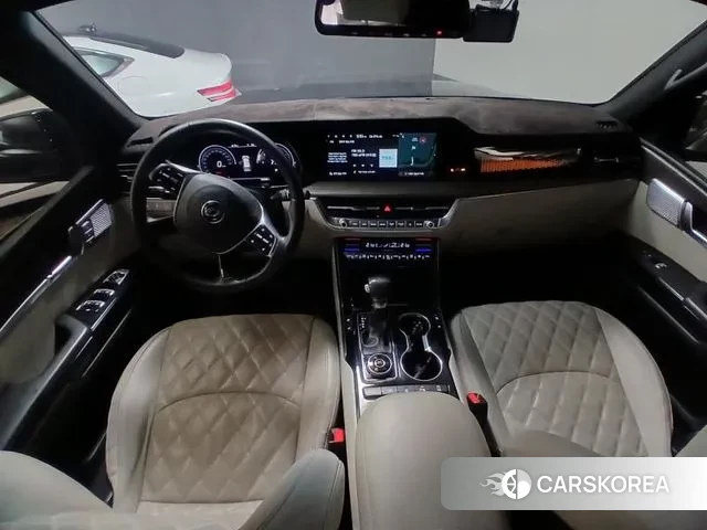 Kia Mohave Master id 3732842 из Кореи 16