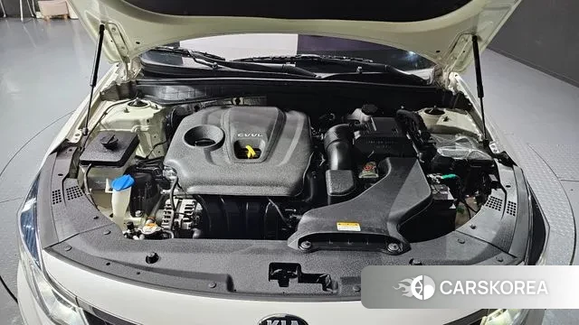 Kia The New K5 2nd generation id 3737242 из Кореи 16