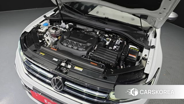 Volkswagen Tiguan Allspace id 4308708 из Кореи 16