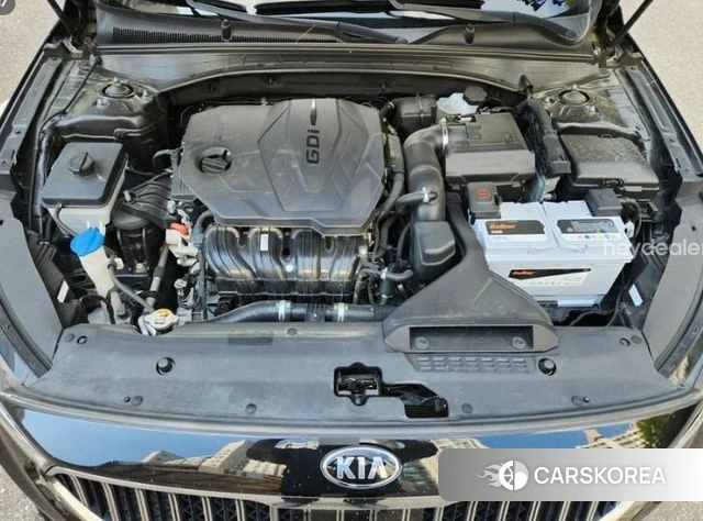 Kia K7 Premier id 4542992 из Кореи 13