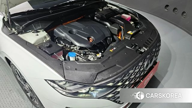 Hyundai The New Grandeur IG Hybrid id 4362062 из Кореи 29