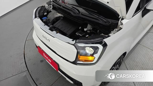 Kia The New Kia Ray id 4201526 из Кореи 26