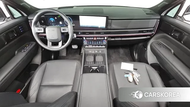 Hyundai Santa Fe (MX5) id 3354037 из Кореи 16