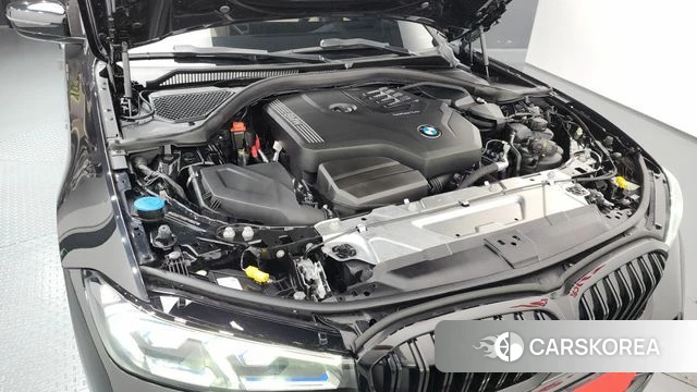 BMW 3 Series (G20) id 4421858 из Кореи 31