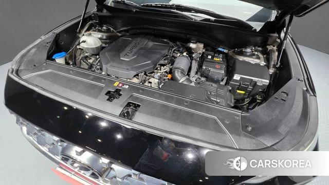 Hyundai The New Santa Fe id 4759561 из Кореи 16