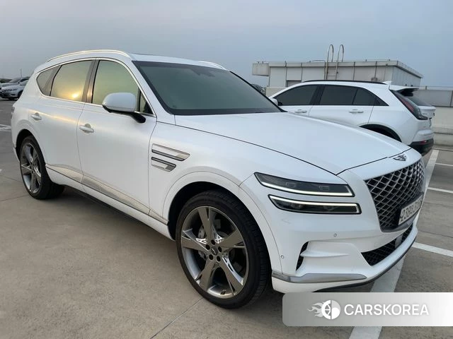Genesis GV80 id 4429692 из Кореи 16