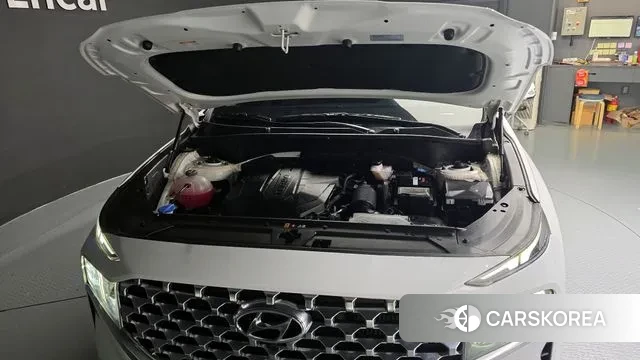 Hyundai The New Santa Fe id 3367948 из Кореи 16