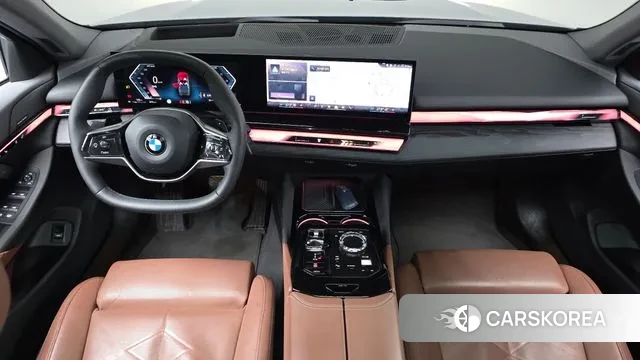 BMW 5 Series (G60) id 3711613 из Кореи 16