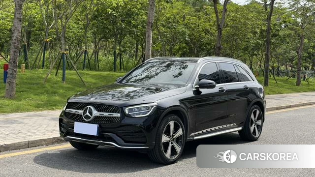Mercedes-Benz GLC id 4266029 из Китая 23