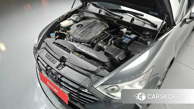 Hyundai Sonata (DN8) id 4605042 из Кореи 30