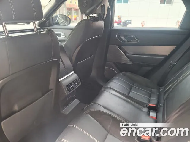 Land Rover Range Rover Velar id 2834556 из Кореи 14