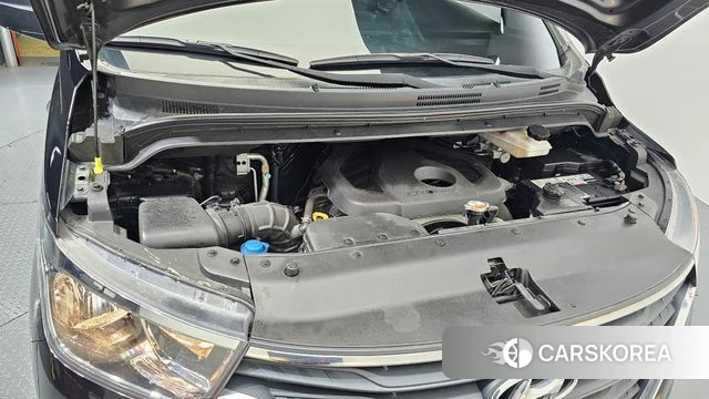 Hyundai The New Grand Starex id 3955488 из Кореи 16