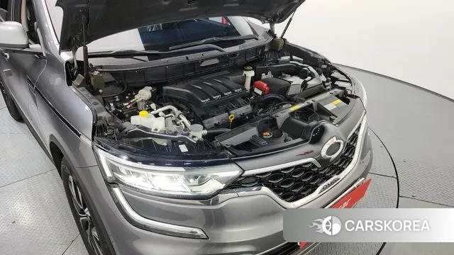 Renault Korea (Samsung) The New QM6 id 3033042 из Кореи 16