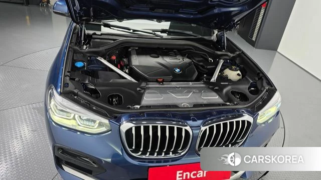 BMW X4 (G02) id 4609886 из Кореи 29
