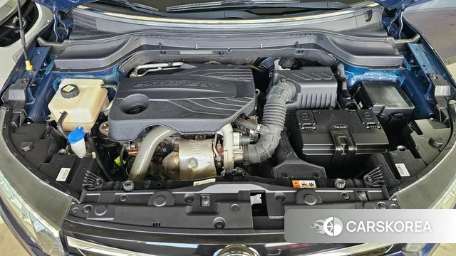 Ssangyong Berry New Tivoli id 4550341 из Кореи 15