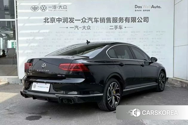 Volkswagen Magotan id 4257958 из Китая 16
