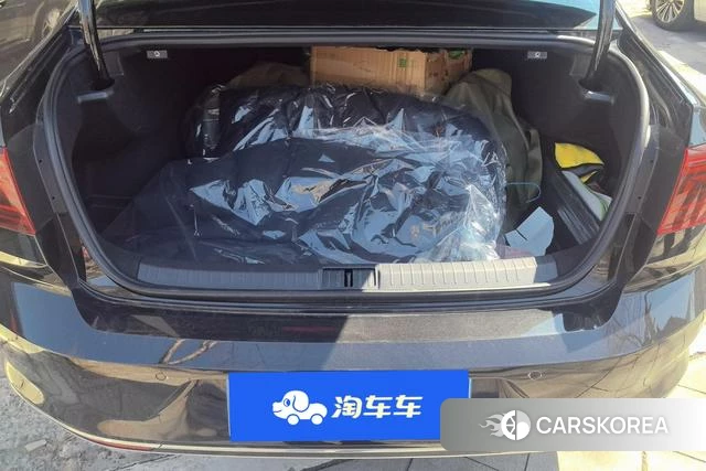 Volkswagen Magotan id 4256298 из Китая 13