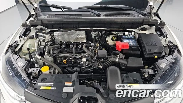 Renault Korea (Samsung) XM3 id 2917062 из Кореи 16