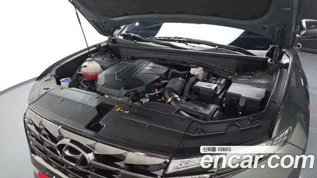 Hyundai Tucson (NX4) id 2906939 из Кореи 16