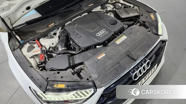 Audi A7 (4K) id 3033167 из Кореи 16