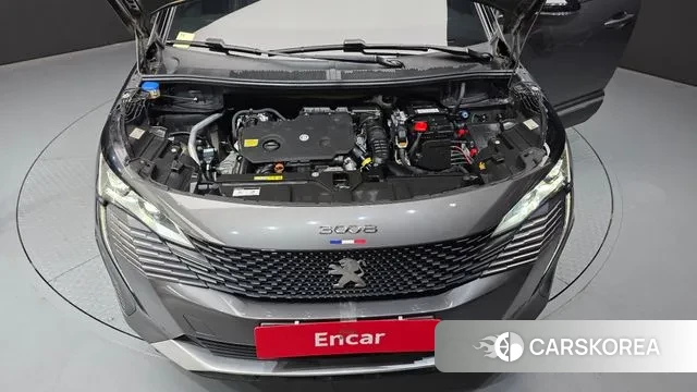 Peugeot 3008 second generation id 3513255 из Кореи 16