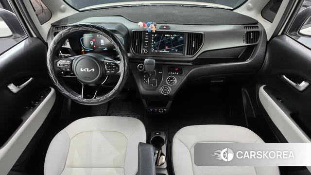 Kia The New Kia Ray id 4266312 из Кореи 26