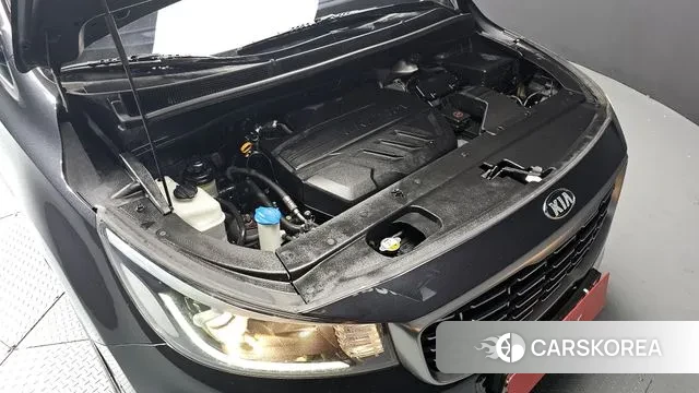 Kia The New Carnival id 3460004 из Кореи 16