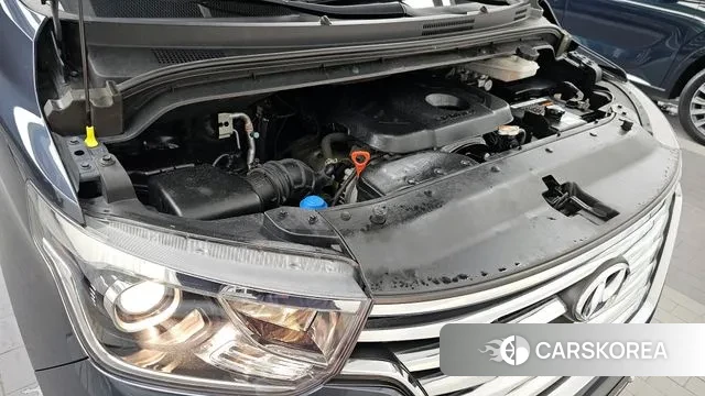 Hyundai The New Grand Starex id 2962032 из Кореи 16