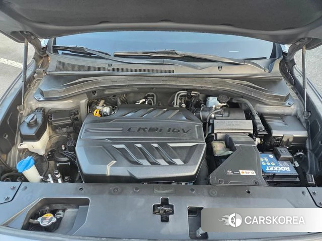 Hyundai Santa Fe TM id 4882629 из Кореи 16