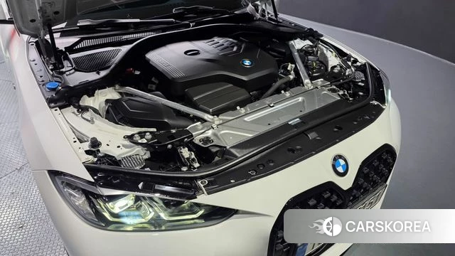 BMW 4 Series (G22) id 3909578 из Кореи 16