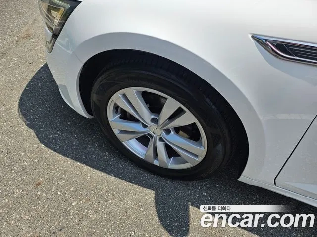 Renault Korea (Samsung) SM6 id 2922216 из Кореи 15