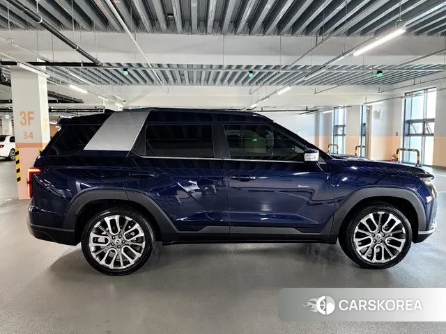 Ssangyong Torres id 3047912 из Кореи 15