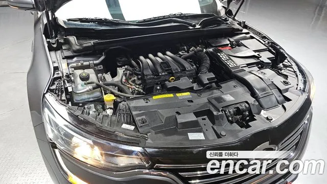 Renault Korea (Samsung) SM6 id 2826448 из Кореи 16