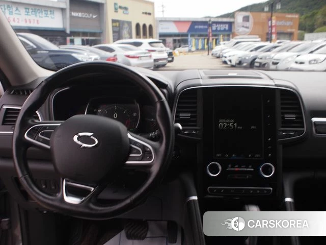 Renault Korea (Samsung) QM6 id 4708947 из Кореи 15