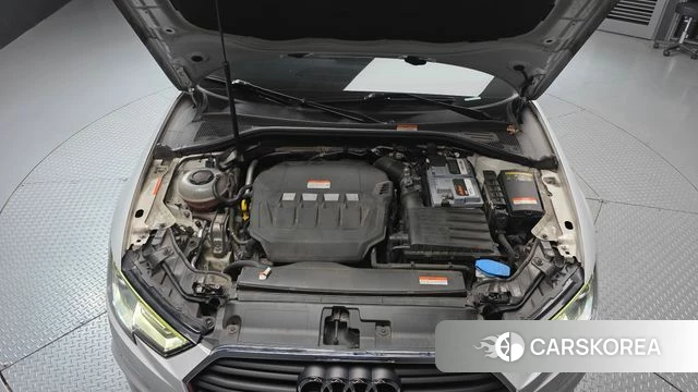Audi New A3 id 4708158 из Кореи 26