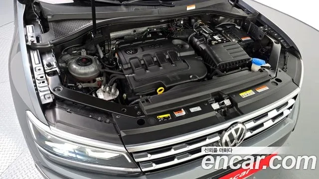 Volkswagen Tiguan Allspace id 2911863 из Кореи 16