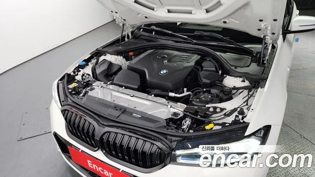 BMW 3 Series (G20) id 2687413 из Кореи 16