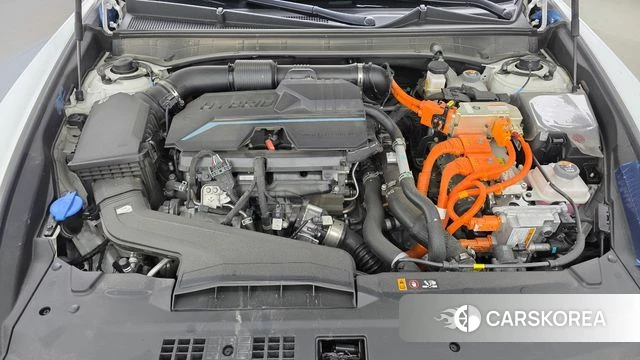 Hyundai Grandeur Hybrid (GN7) id 4681942 из Кореи 36