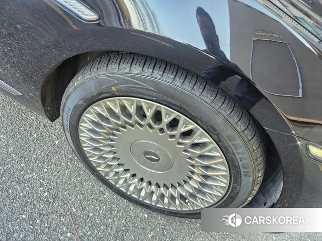 Genesis G90 id 3646613 из Кореи 15