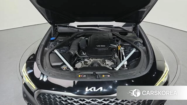Kia The New K9 2nd generation id 4179138 из Кореи 16