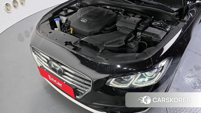 Hyundai Grandeur IG id 3893714 из Кореи 16