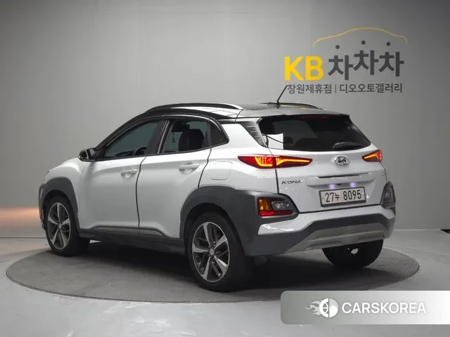 Hyundai Kona id 3709438 из Кореи 16