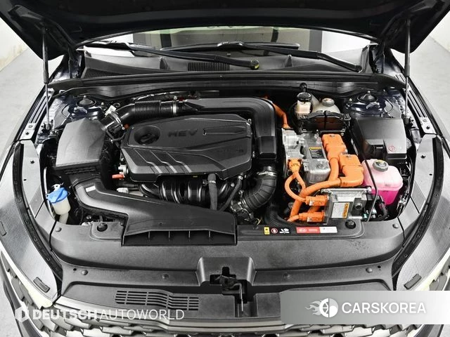 Kia K5 Hybrid 3rd Generation id 3898707 из Кореи 16