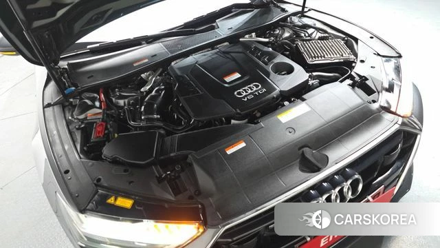 Audi A7 (4K) id 3915967 из Кореи 17