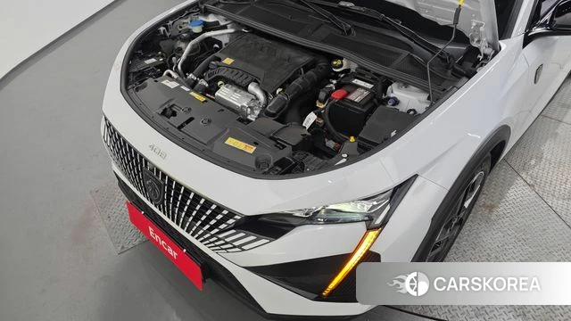 Peugeot 408 id 3870110 из Кореи 16