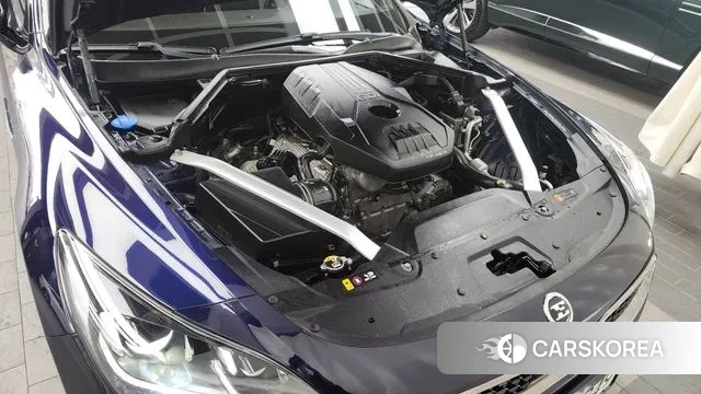 Kia Stinger id 3459883 из Кореи 16