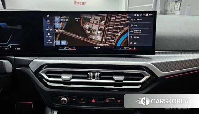 BMW i4 id 4223306 из Кореи 13