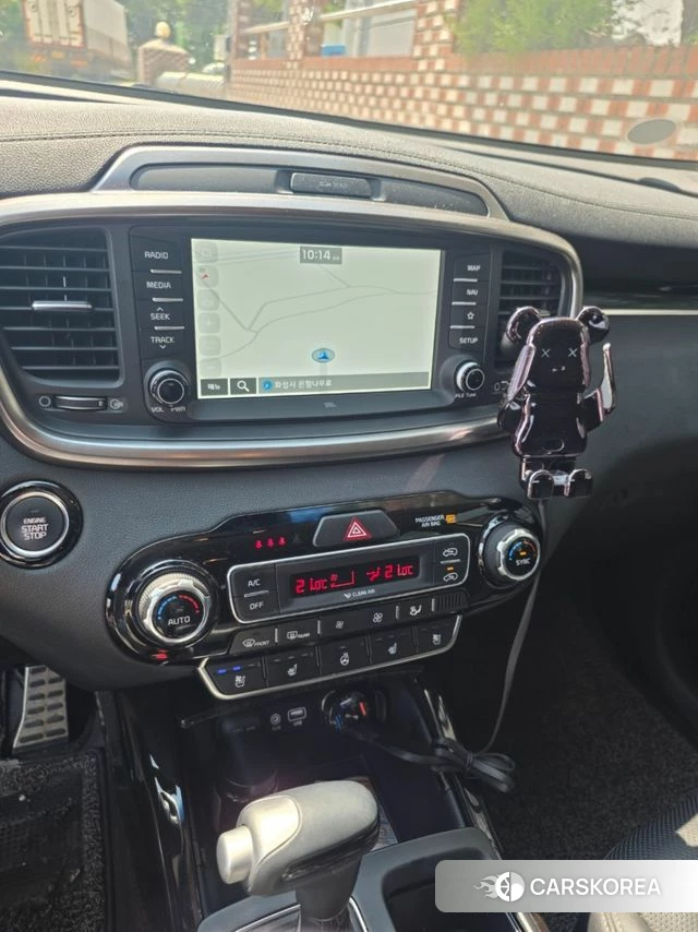 Kia The New Sorento 2020 Белый из Кореи, фото 6
