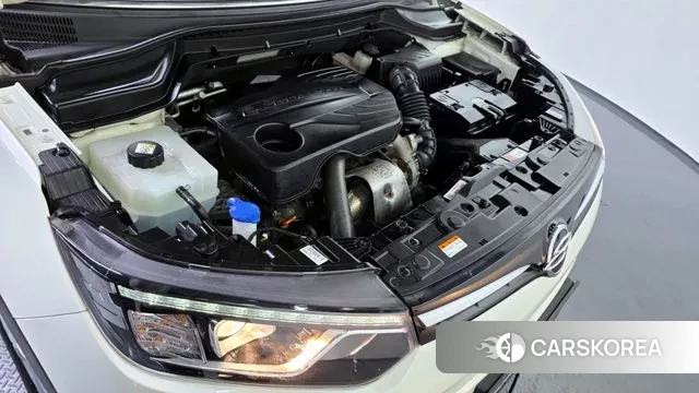 Ssangyong Berry New Tivoli id 3478913 из Кореи 16