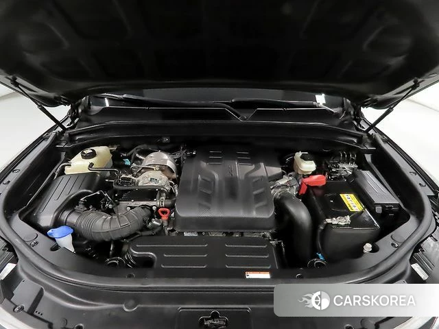 Ssangyong The New Rexton Sport id 3877737 из Кореи 16
